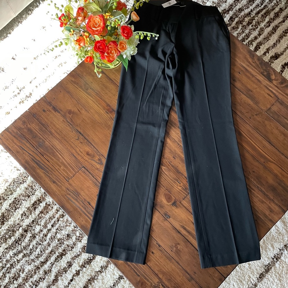 Black Ann Taylor Dress Pants